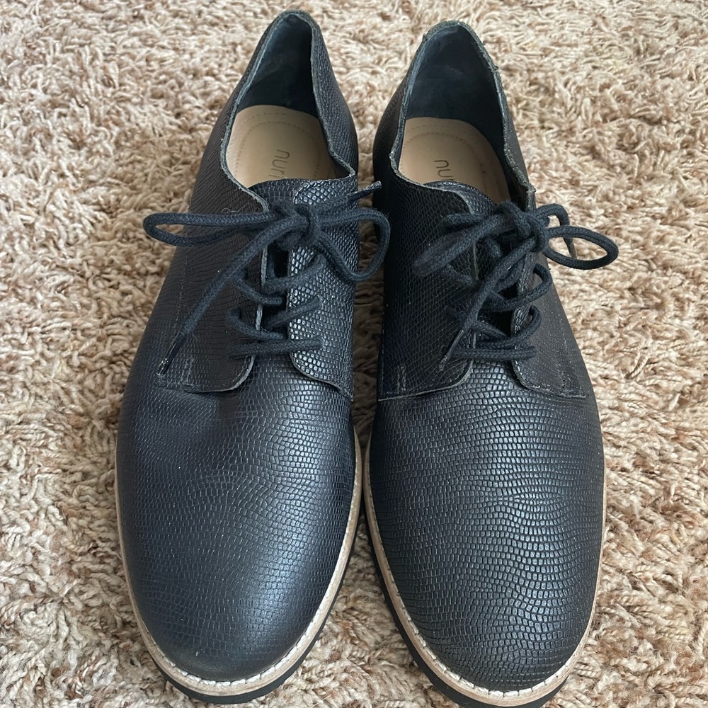 Nurture Oxfords